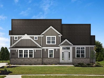 Scottsdale by Petros Homes in Cleveland OH