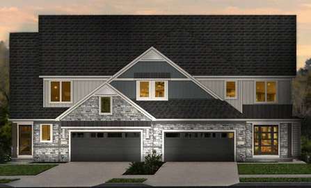 Stoneridge Floor Plan - Petros Homes