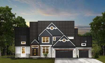 Weston by Petros Homes in Cleveland OH