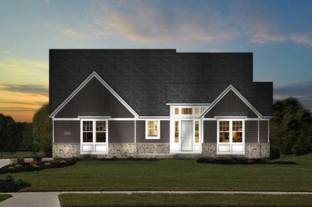 Williamsburg by Petros Homes in Cleveland OH