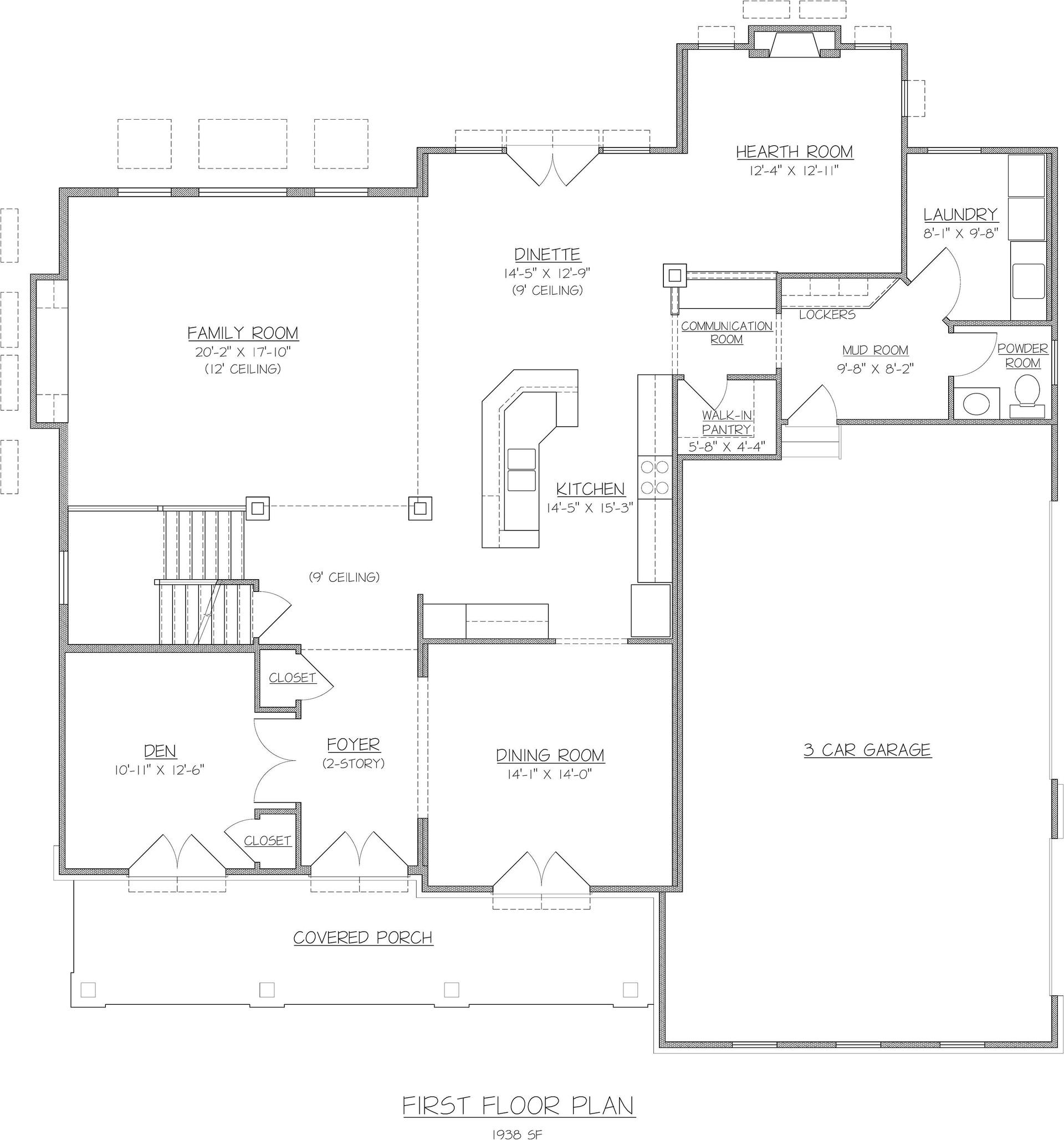 Main Level