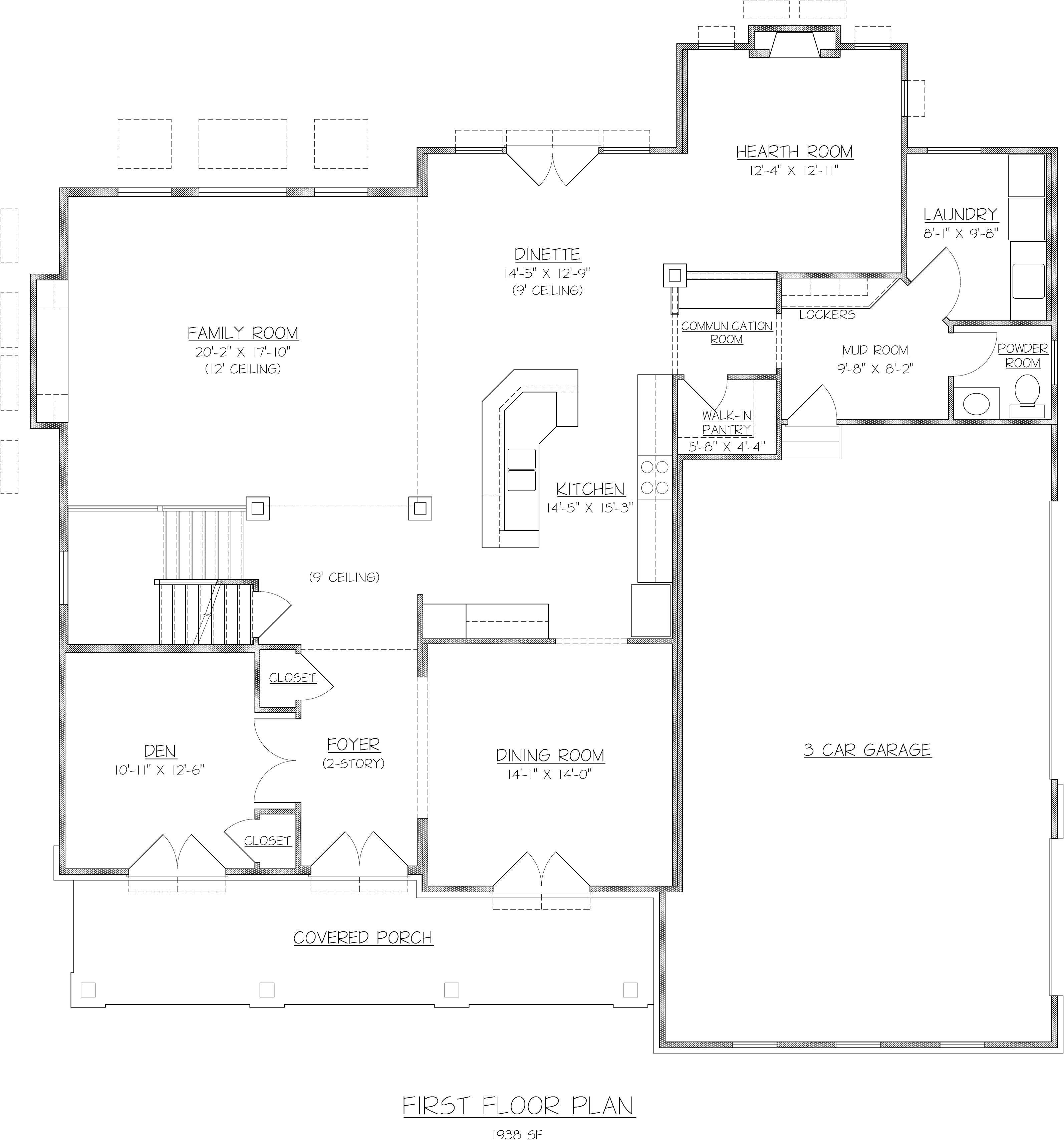 Main Level