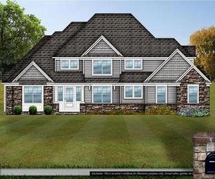 Parkside - Petros Homes- BOYL Cleveland: Avon, Ohio - Petros Homes