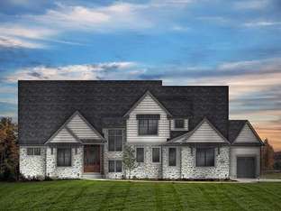 Richmond - Petros Homes- BOYL Cleveland: Avon, Ohio - Petros Homes