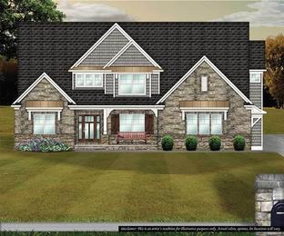 Woodbridge - Petros Homes- BOYL Cleveland: Avon, Ohio - Petros Homes