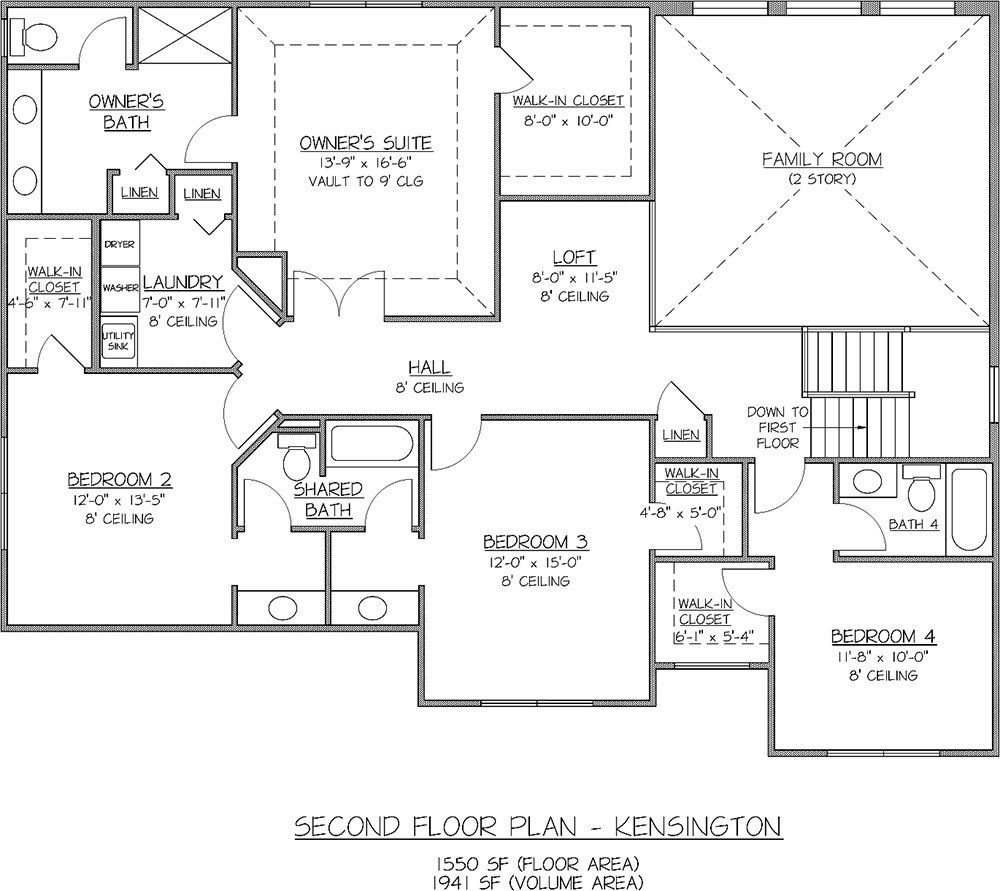 Second Floor