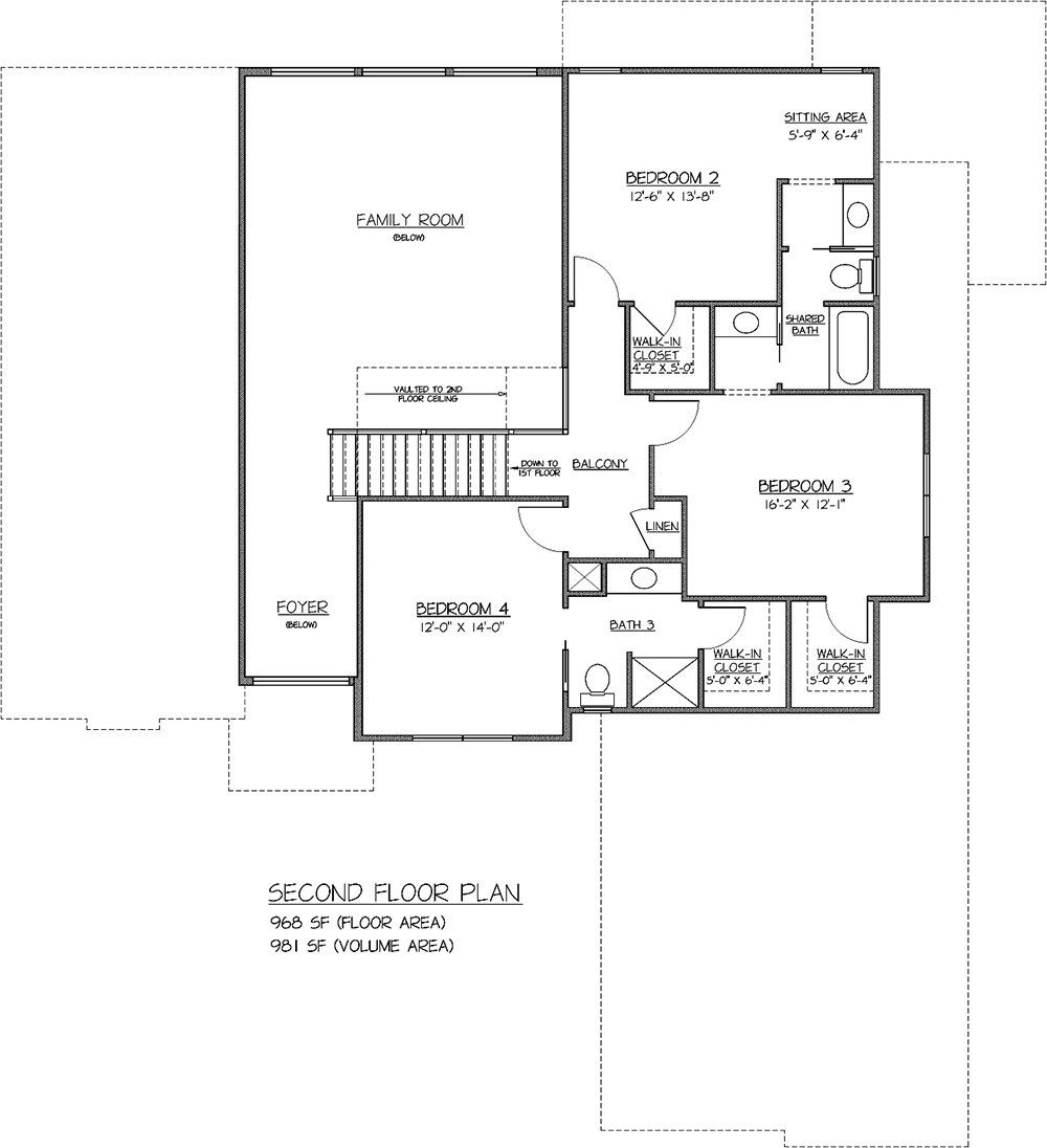 Second Floor