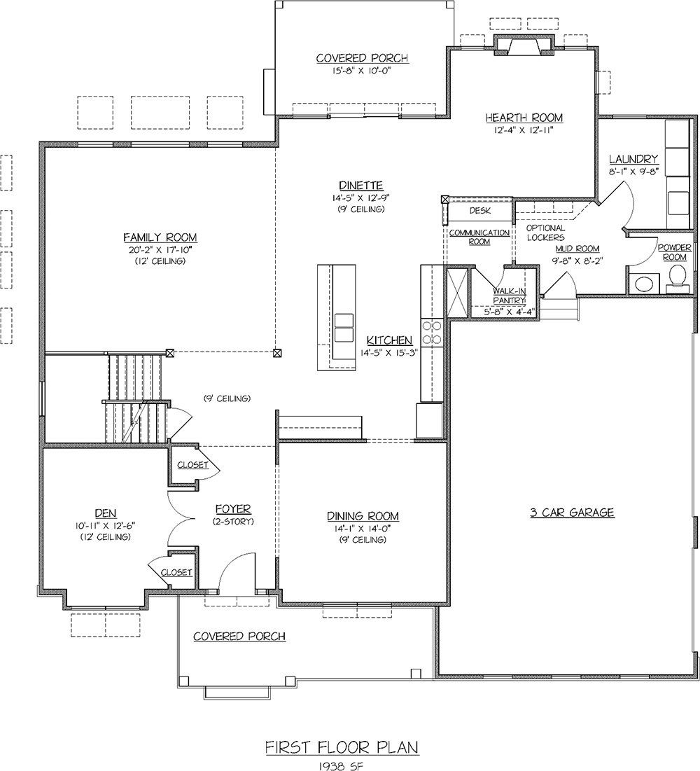 First Floor