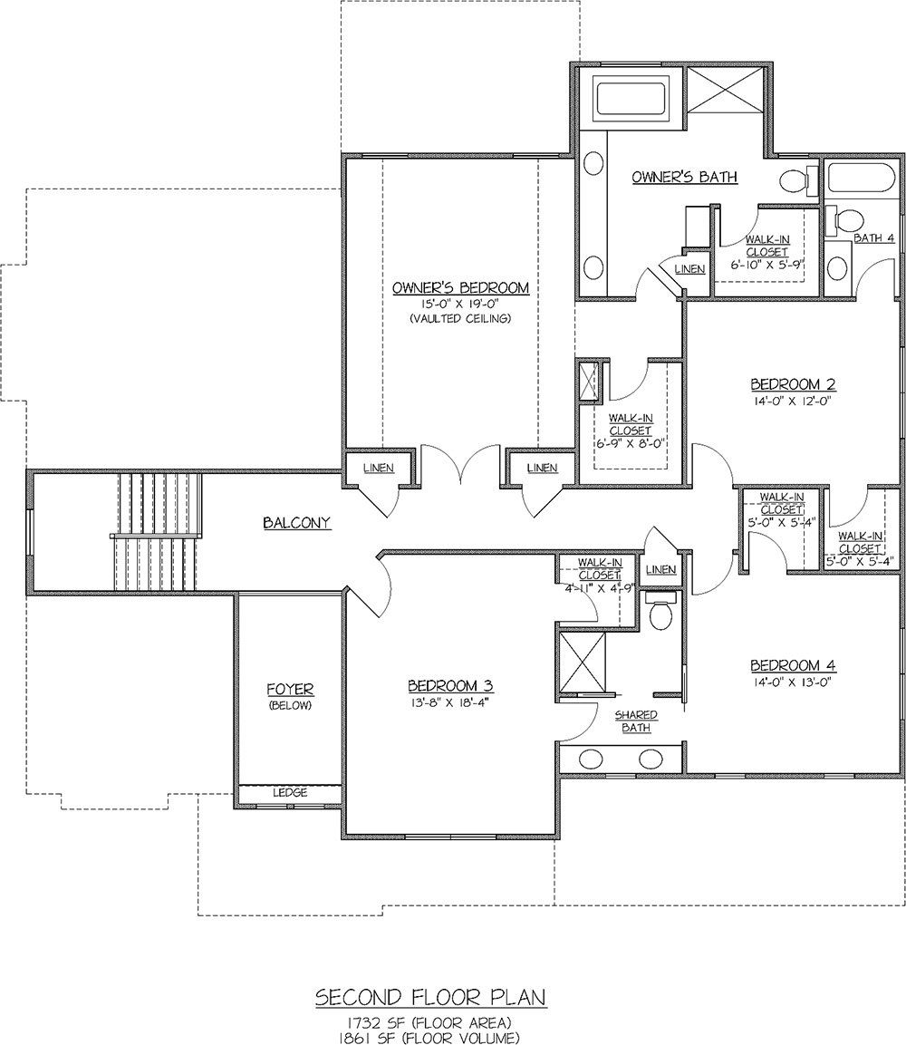 Second Floor