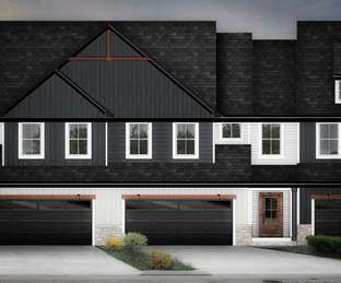 Barossa - Bordeaux Crossings: Broadview Heights, Ohio - Petros Homes