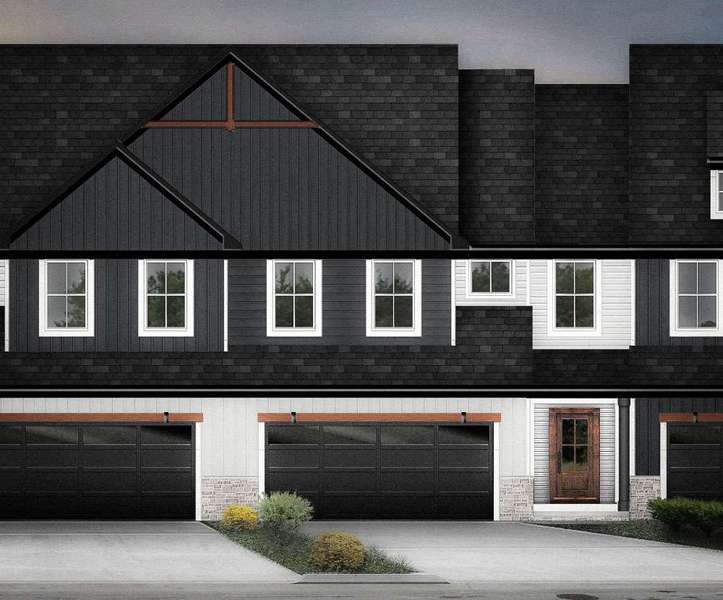Barossa floor plan