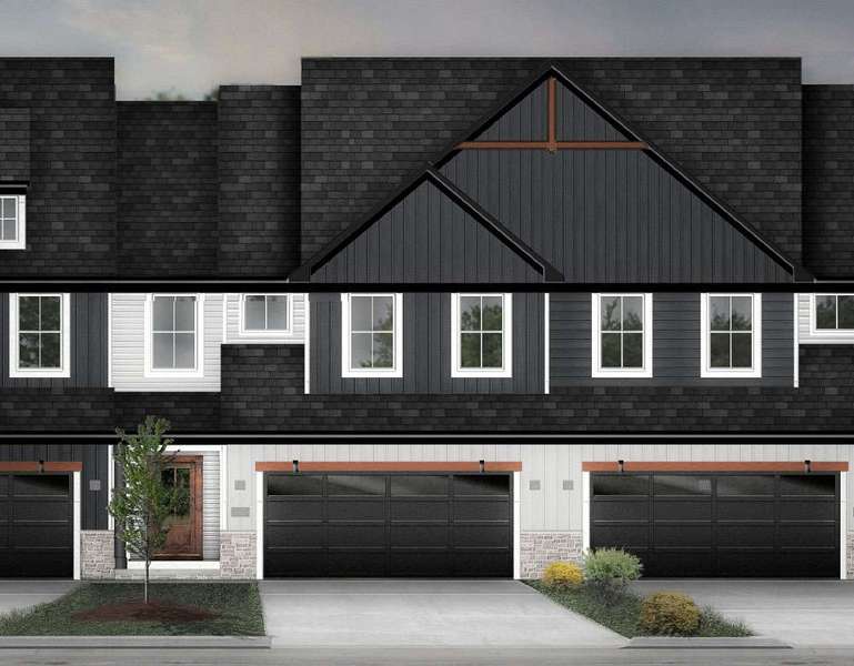 Barossa Expanded floor plan