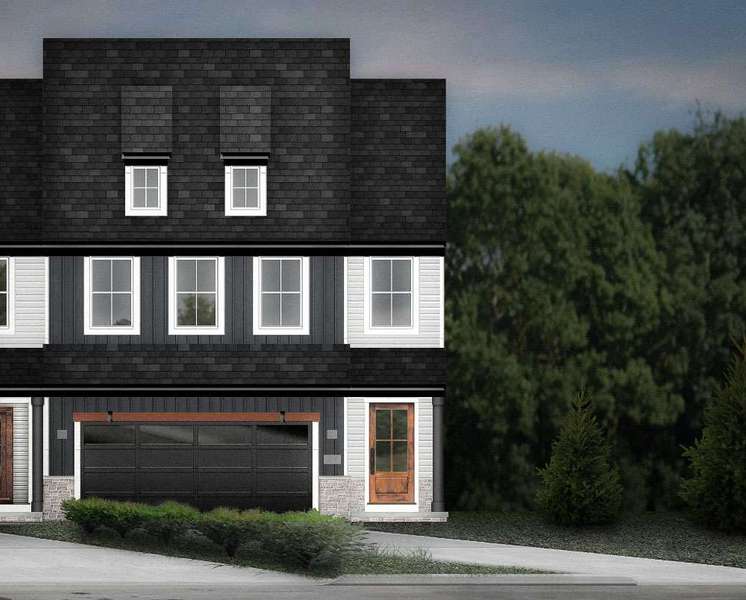 Mendoza floor plan