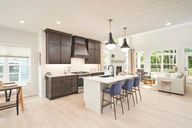 Villas at City Center por Petros Homes en Cleveland Ohio