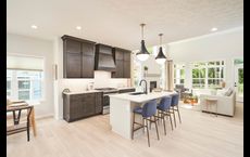 Villas at City Center: Broadview Heights, Ohio - Petros Homes