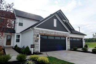Tuscany - Bordeaux Crossings: Broadview Heights, Ohio - Petros Homes