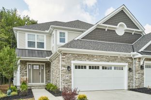 Stoneridge - Villas at City Center: Broadview Heights, Ohio - Petros Homes