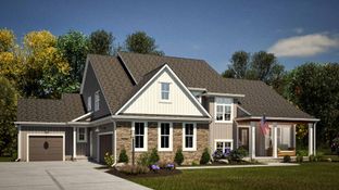 Harvester - Nagel Farms: Avon, Ohio - Petros Homes