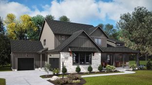 Sunrise - Nagel Farms: Avon, Ohio - Petros Homes