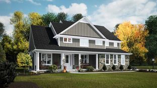 Hearthstone - Nagel Farms: Avon, Ohio - Petros Homes
