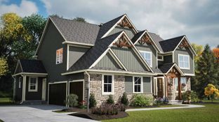 Oakley - Nagel Farms: Avon, Ohio - Petros Homes
