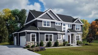 Riverbirch - Nagel Farms: Avon, Ohio - Petros Homes