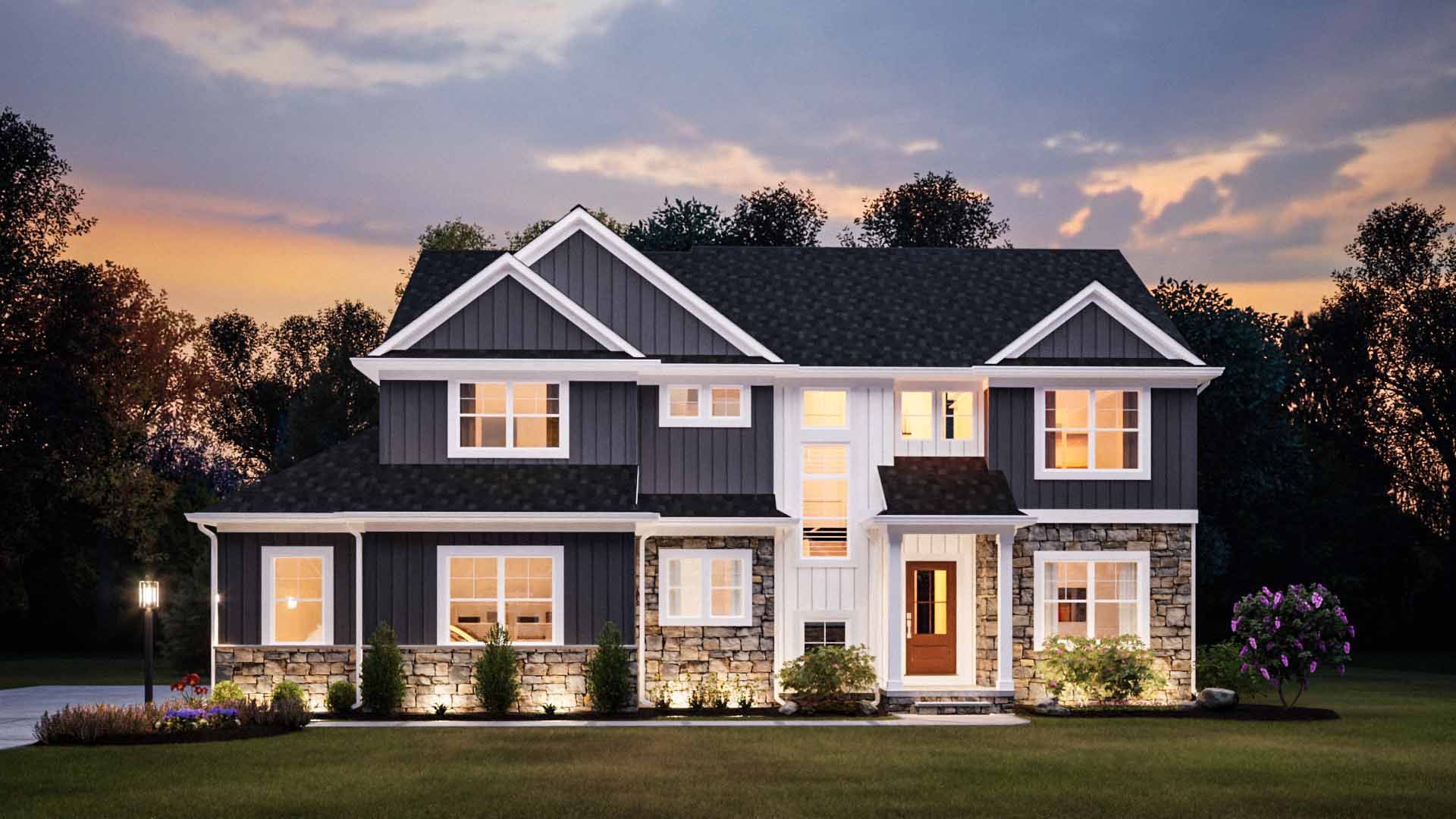 Riverbirch floor plan