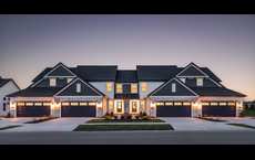 Bordeaux Crossings: Broadview Heights, Ohio - Petros Homes