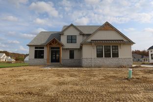 Scottsdale - The Reserve At Mass Estates: Avon, Ohio - Petros Homes