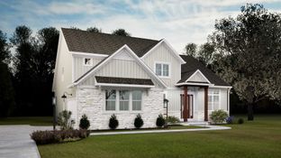 Sunrise (Reserve) - Nagel Farms: Avon, Ohio - Petros Homes
