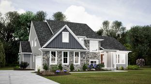 Harvester (Reserve) - Nagel Farms: Avon, Ohio - Petros Homes