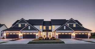 Tuscany - Bordeaux Crossings: Broadview Heights, Ohio - Petros Homes