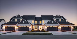 Tuscany - Bordeaux Crossings: Broadview Heights, Ohio - Petros Homes