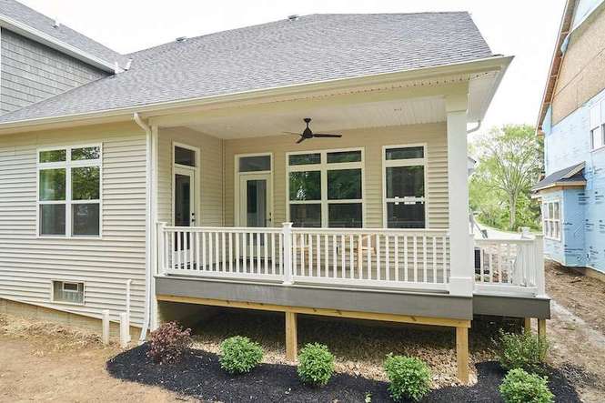Home Elevation