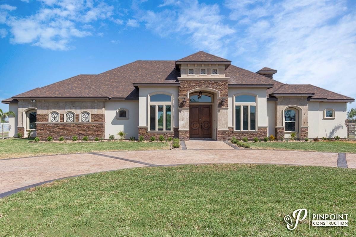 casa en Pinpoint Construction por Pinpoint Construction