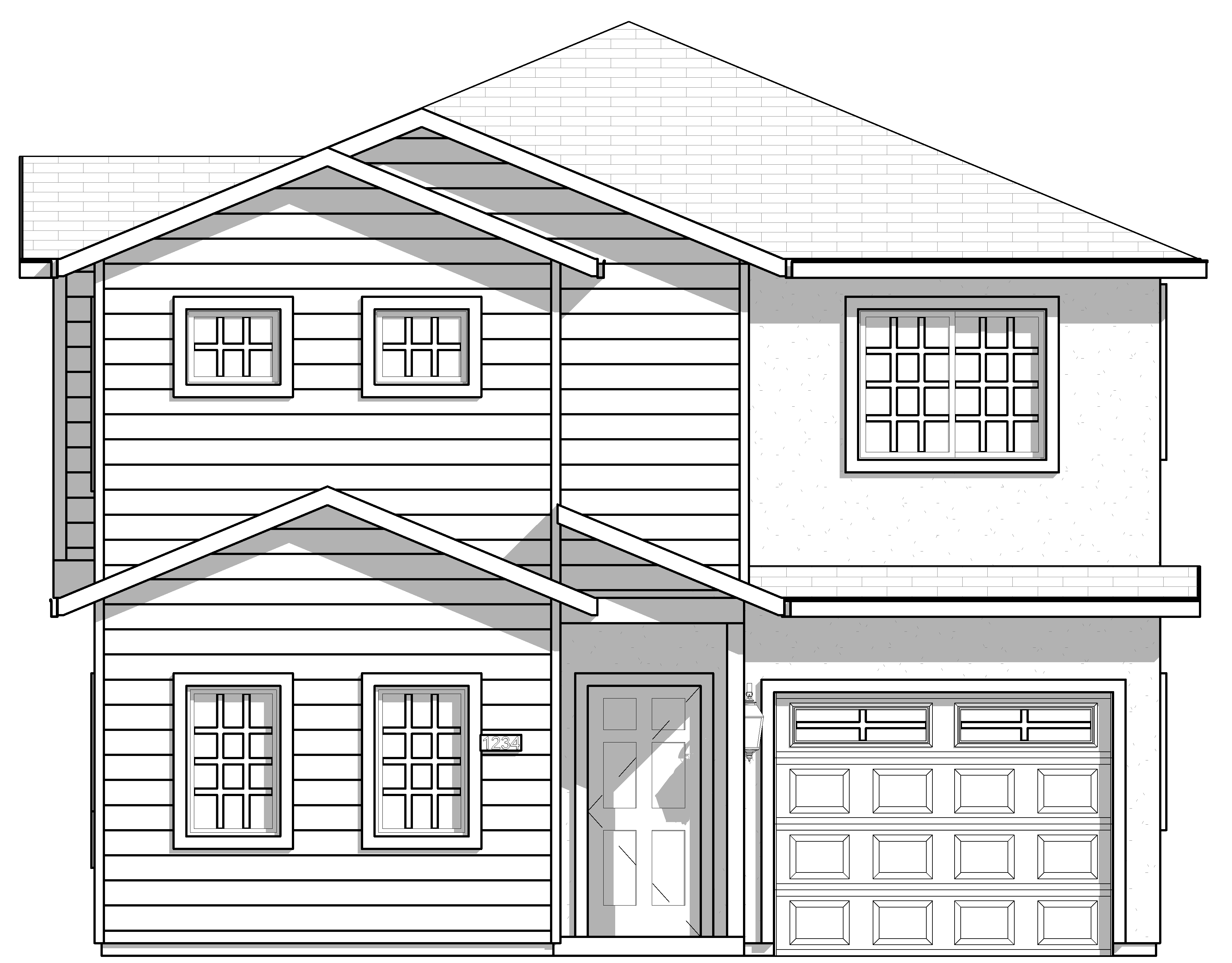 Residence 2016 floor plan