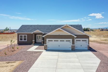 Whisper by Westover Homes in Pueblo CO