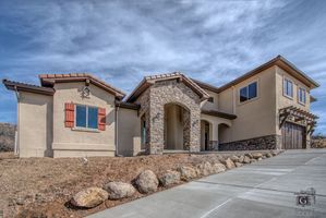 Epsilon (Crawl Space) Floor Plan - Galiant Homes