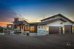 Modern Prospector (Finished Basement) Floor Plan - Galiant Homes