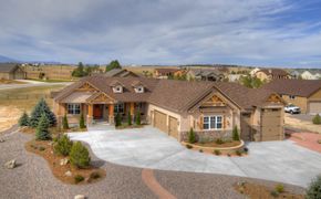 Anthony Homes- Colorado Springs by Anthony Homes in Colorado Springs Colorado