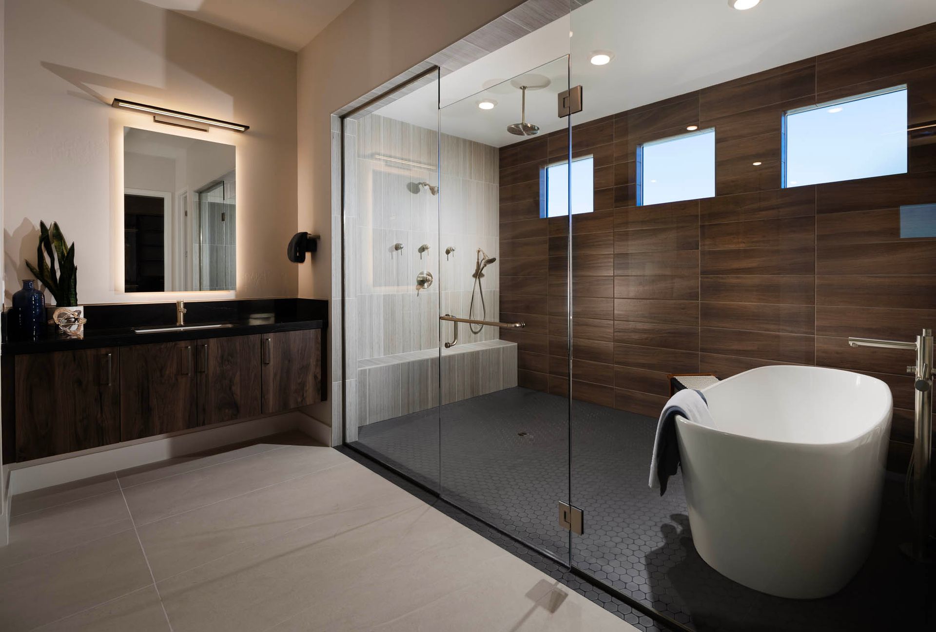 Spa Bath