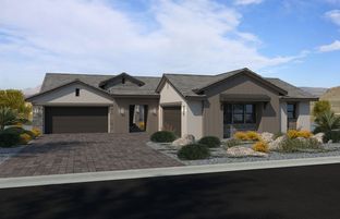 Equinox - Manitou: Las Vegas, Nevada - Pinnacle Homes