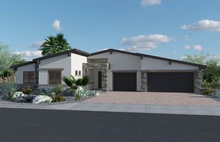 Apogee - Keystone: Las Vegas, Nevada - Pinnacle Homes