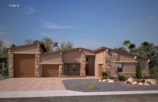 Zenith - Manitou: Las Vegas, Nevada - Pinnacle Homes
