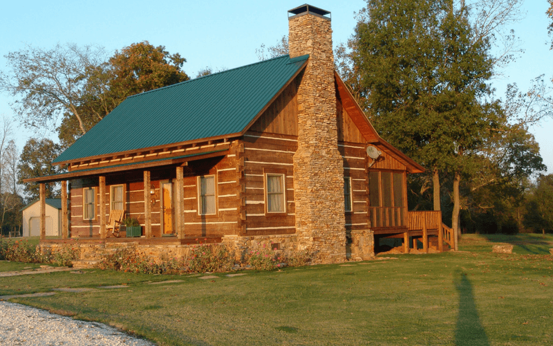 casa en Pioneer Log Systems por Pioneer Log Systems