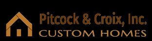 Pitcock & Croix Custom Homes por Pitcock & Croix Custom Homes en Bryan-College Station Texas
