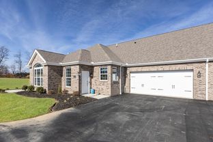 Hampton 2 - Liberty Pointe: Cabot, Pennsylvania - Pitell Homes