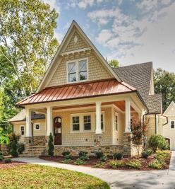 Plattner Custom Builders por Plattner Custom Builders en Charlotte North Carolina