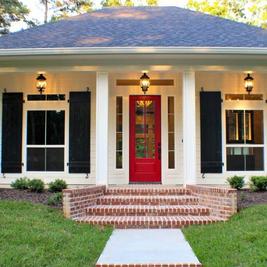 Pleasant Construction por Pleasant Construction en Longview Texas