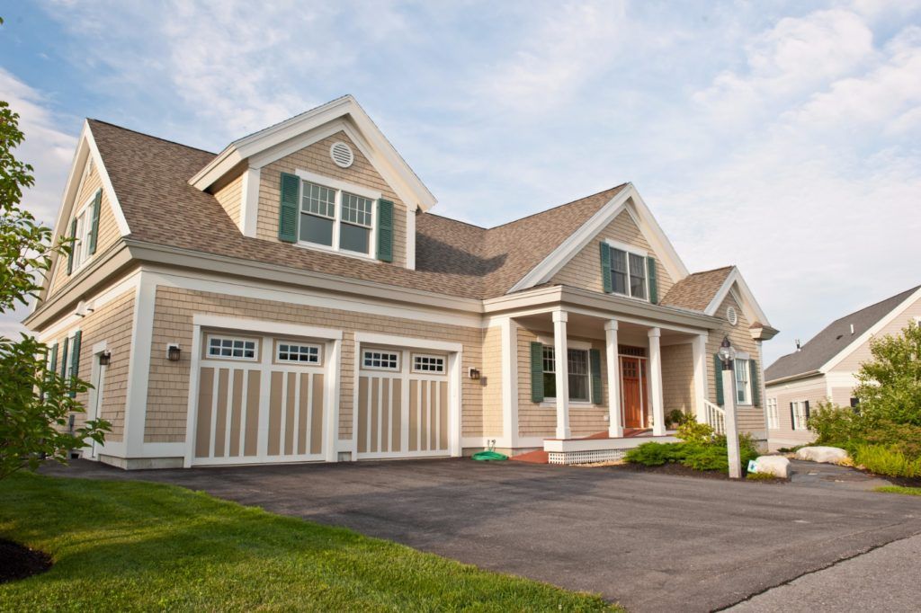 casa en Portland Builders por Portland Builders